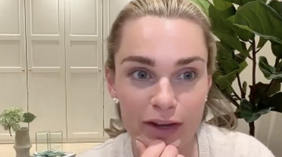 Helene Ragnhild Sollie testimonial video