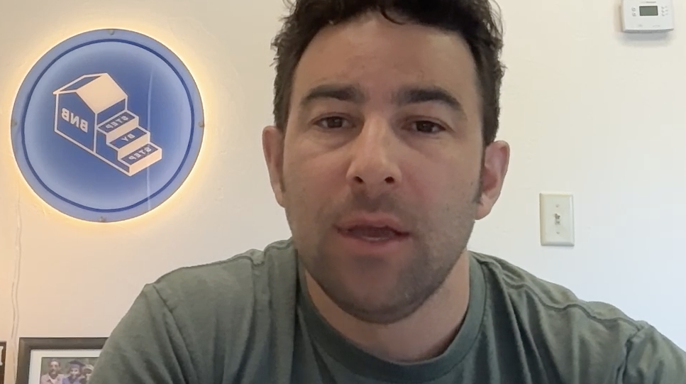 Jake Cohen testimonial video