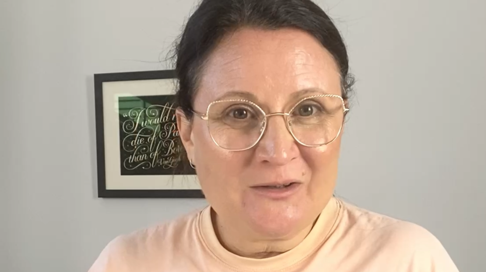 Nicole Mauloni testimonial video